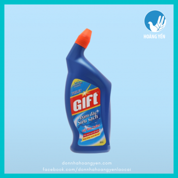 Tẩy bồn cầu GIF