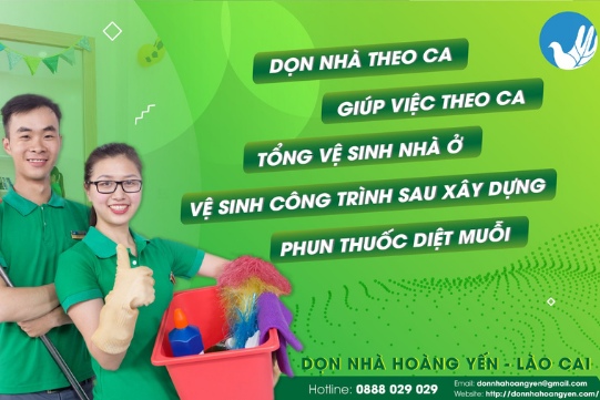 Bảng giá dịch vụ vệ sinh nhà ở 1