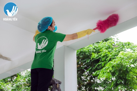 Cách vệ sinh nhà mới xây 4