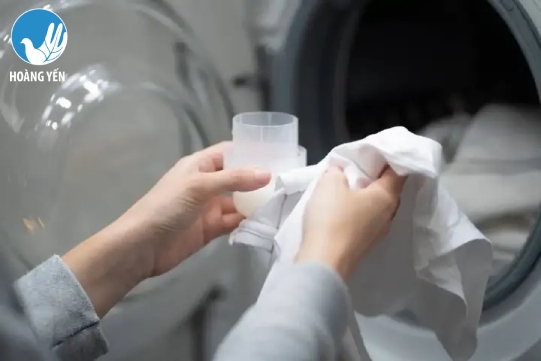 Cách giặt đồ len 4
