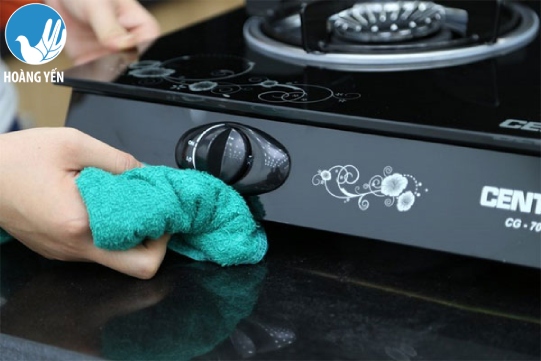 Cách vệ sinh nhà bếp 3