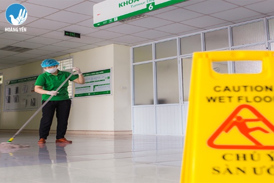 Công ty dọn vệ sinh chuyên nghiệp 2