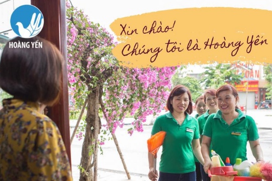 Công ty vệ sinh văn phòng 2