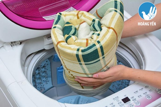 Dịch vụ giặt chăn ga gối đệm 3