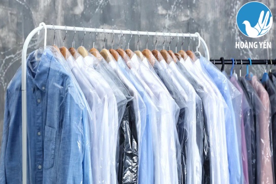 Dịch vụ giặt khô là hơi cao cấp 2