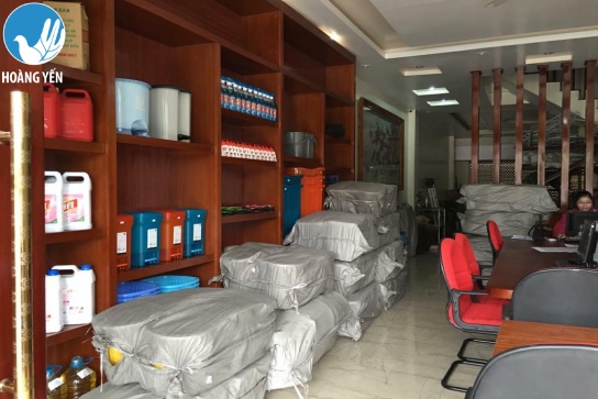 Dịch vụ giặt khô là hơi cao cấp 4