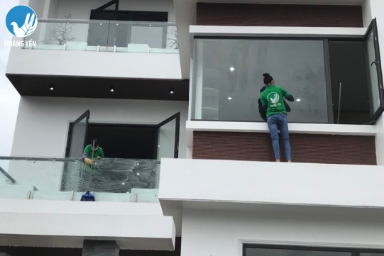 Dịch vụ tổng vệ sinh nhà ở 5
