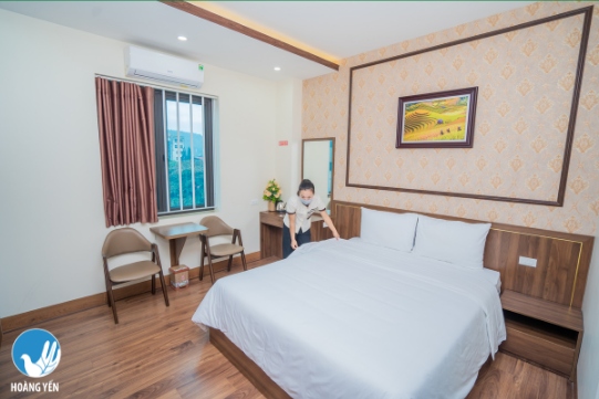 Dịch vụ vệ sinh khách sạn 1