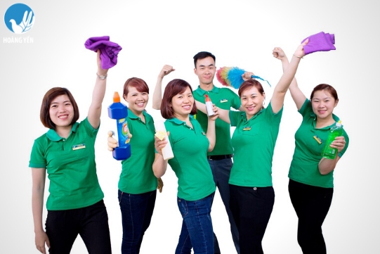 Dịch vụ vệ sinh khách sạn 2