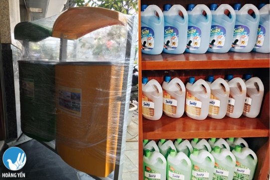 Dụng cụ vệ sinh công nghiệp 3
