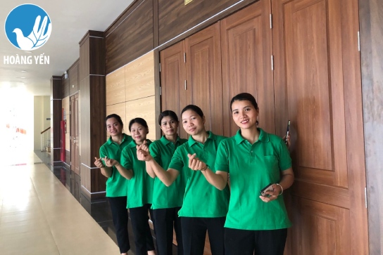 Giặt là Lào Cai 5