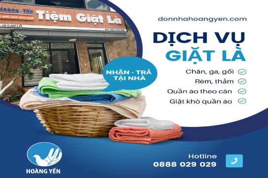 Giặt là Lào Cai 6