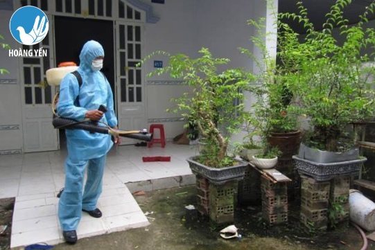 phun muỗi lào cai 1