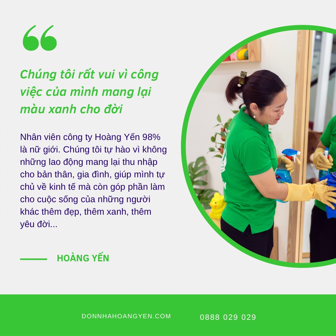 vệ sinh nhà ở