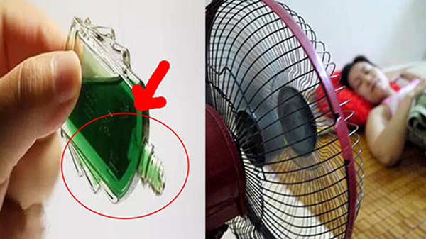 đuổi muỗi