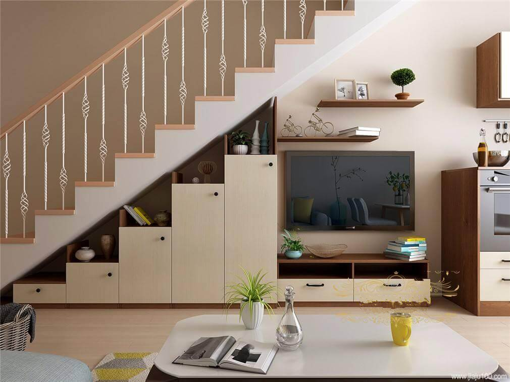 sắp xếp nhà cửa