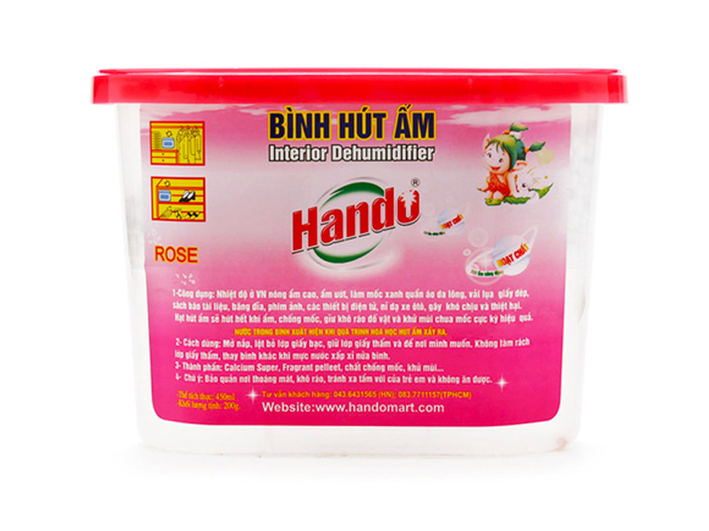 cách chống ẩm mốc trong nhà