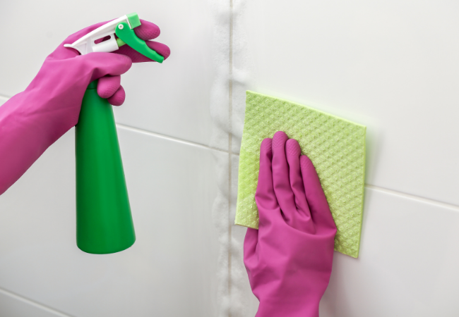 cách dọn nhà vệ sinh sạch