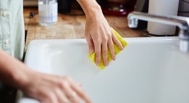 cách dọn nhà vệ sinh sạch