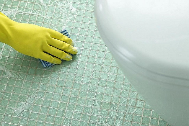 cách dọn nhà vệ sinh sạch
