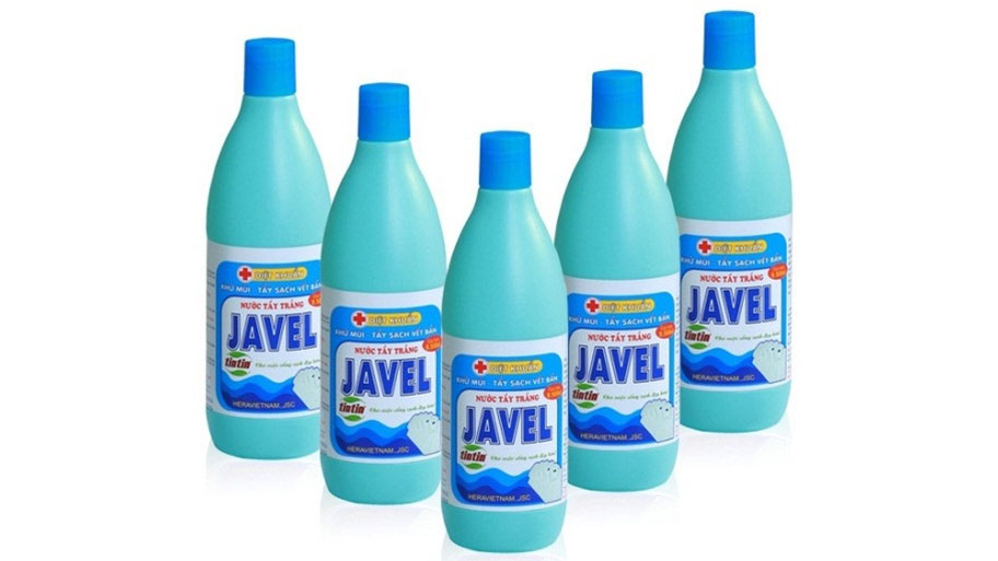 làm sạch tường nhà bị mốc