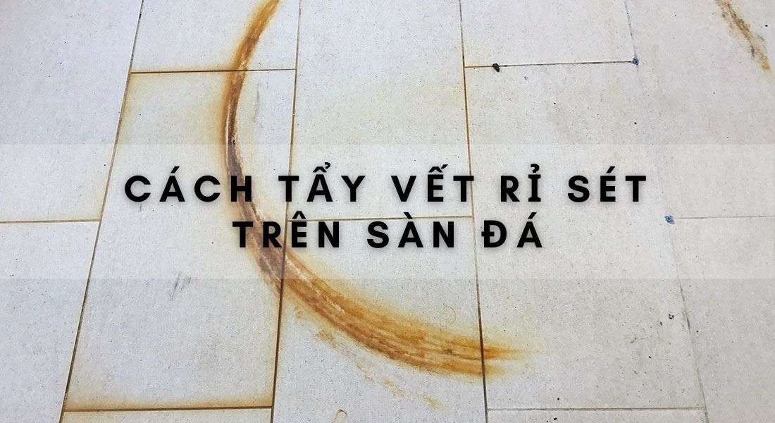 lau sàn nhà