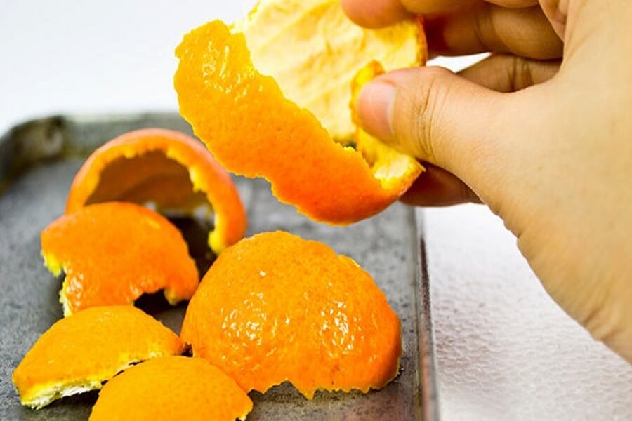 khử mùi sơn nhà mới
