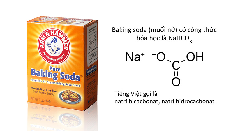 công dụng của bakingsoda