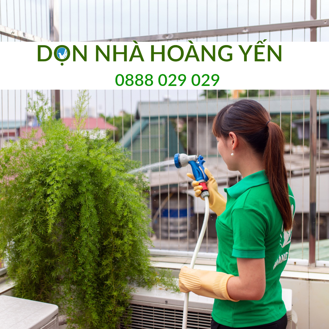 Dọn nhà Hoàng Yến - dịch vụ dọn nhà cao cấp, chất lượng nhất