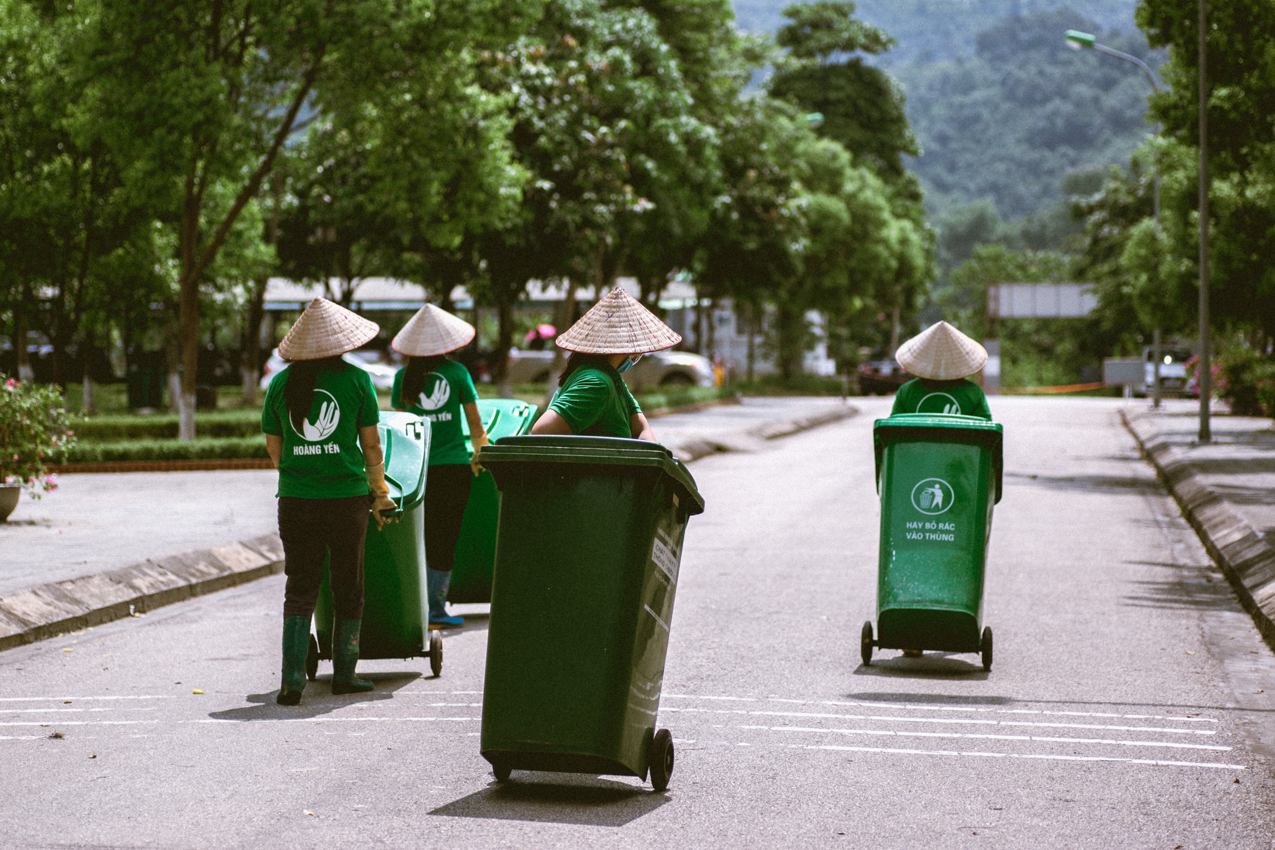 Vệ sinh công nghiệp bệnh viện mang lại không gian sạch, thoáng mát cho bệnh viện