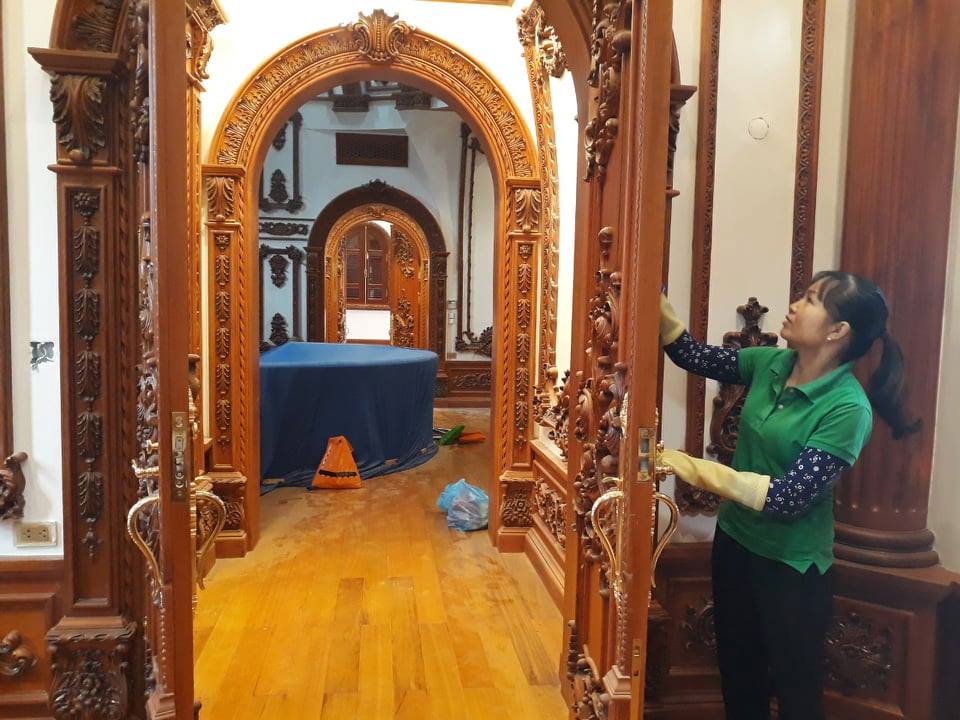 Vệ sinh nhà mới xây dựng cần tuân thủ theo nhiều nguyên tắc