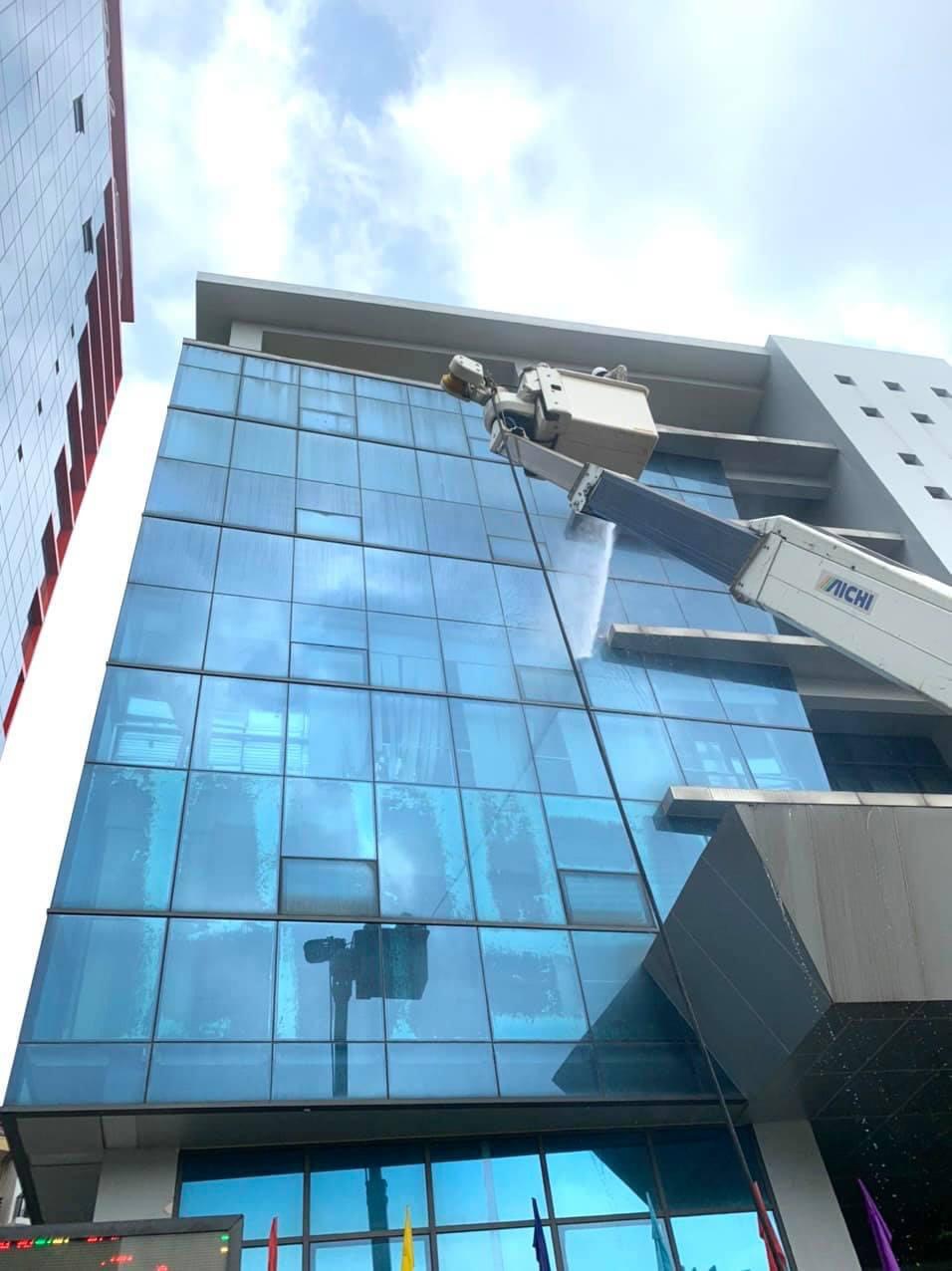 Trang thiết bị hiện đại, đạt hiệu quả công việc cao hơn