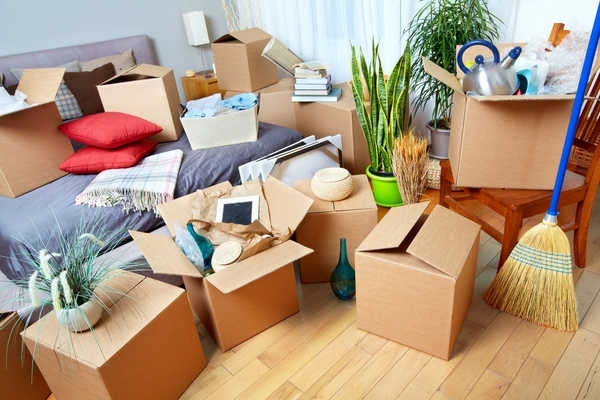 Thống kê toàn bộ tài sản trước khi vận chuyển để tránh thất lạc đồ đạc nhé