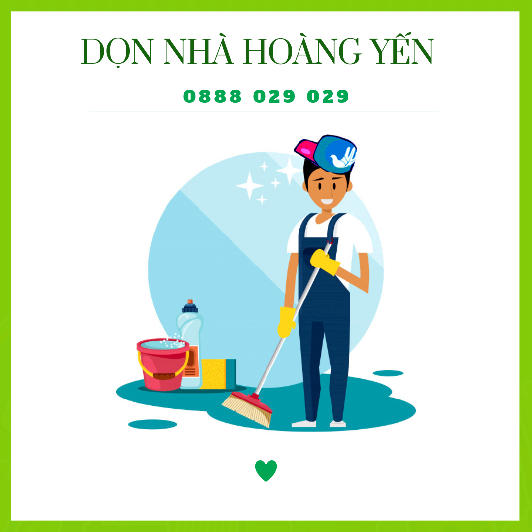 dọn nhà HY