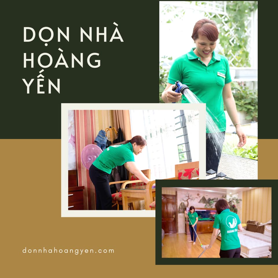 dọn nhà