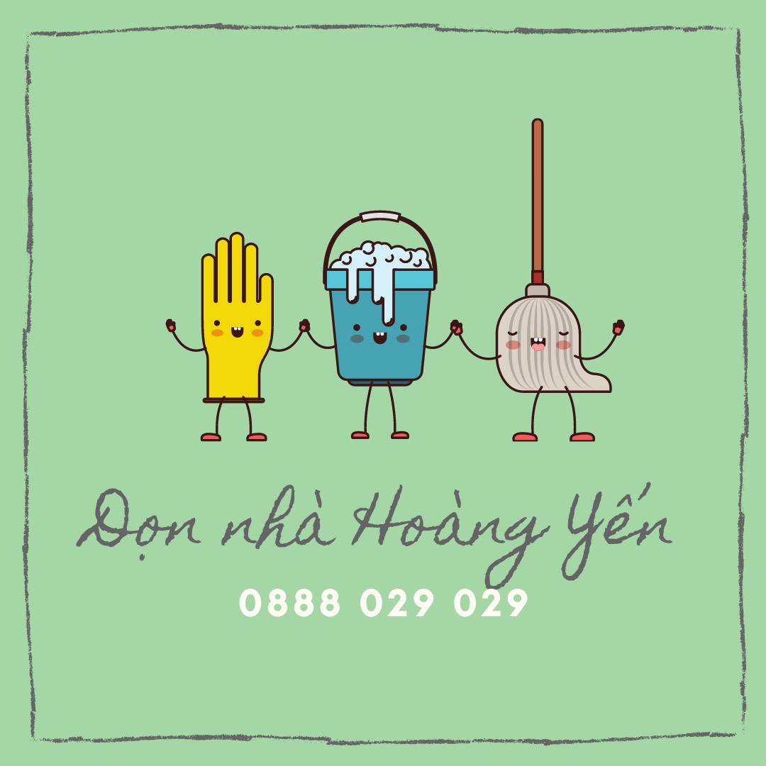 dọn nhà Hoàng Yến