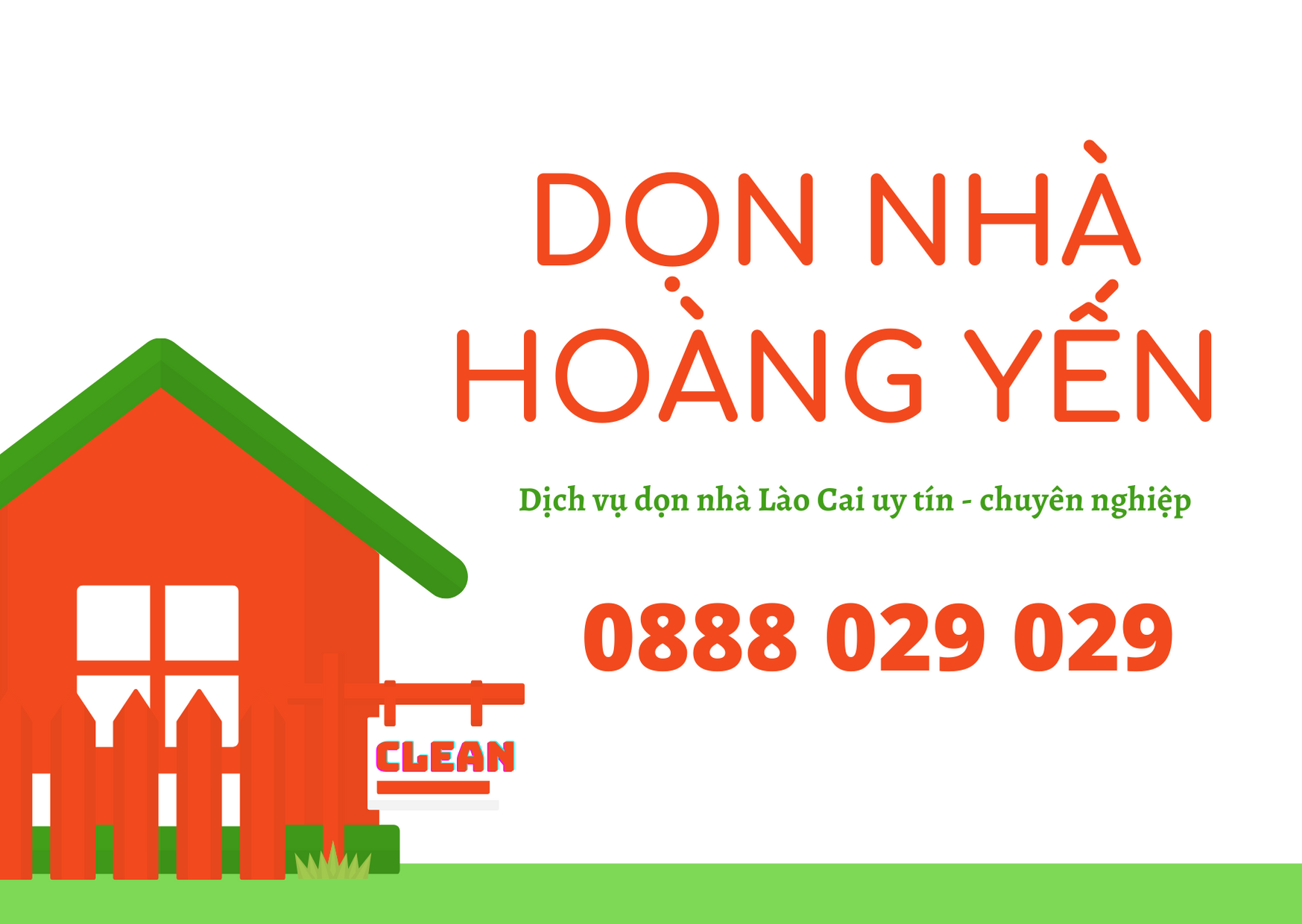 dọn nhà HY