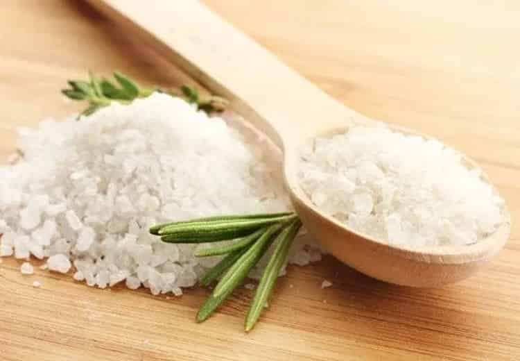 muối ăn diệt mối