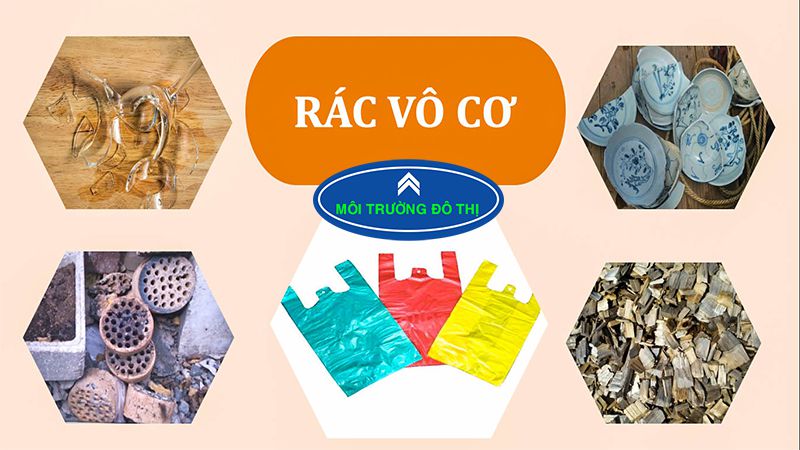 rác vô cơ