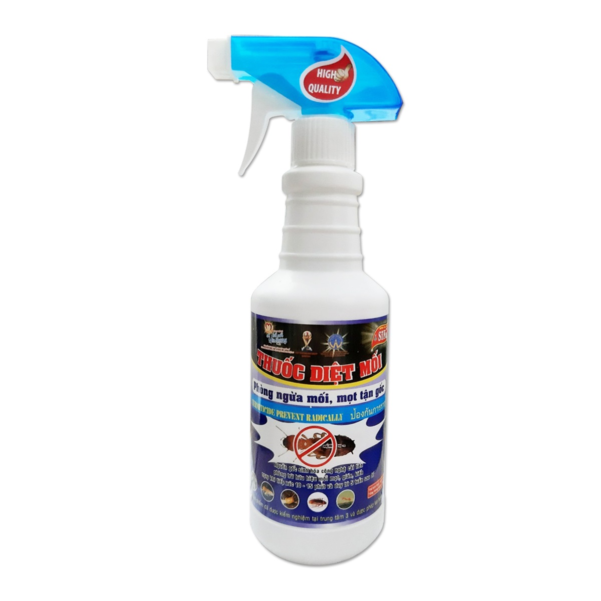 Thuốc diệt mối dạng xịt Mythic 24SC