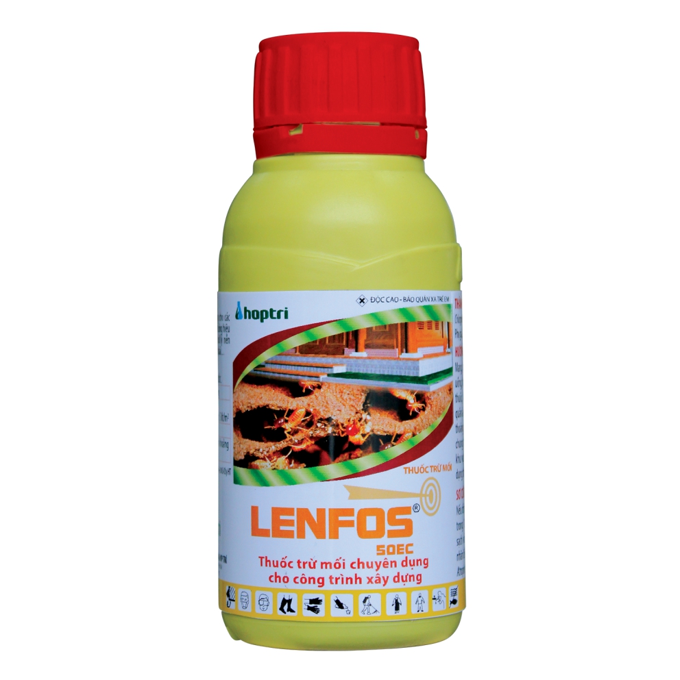 Thuốc diệt mối dạng xịt Lenfos 50EC