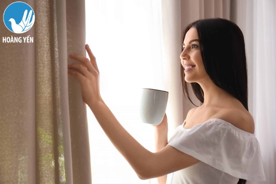 Vệ sinh rèm cửa 1